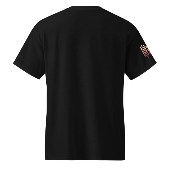 Don't trust AI, verify - DryBlend® Black T-Shirt - Image 2