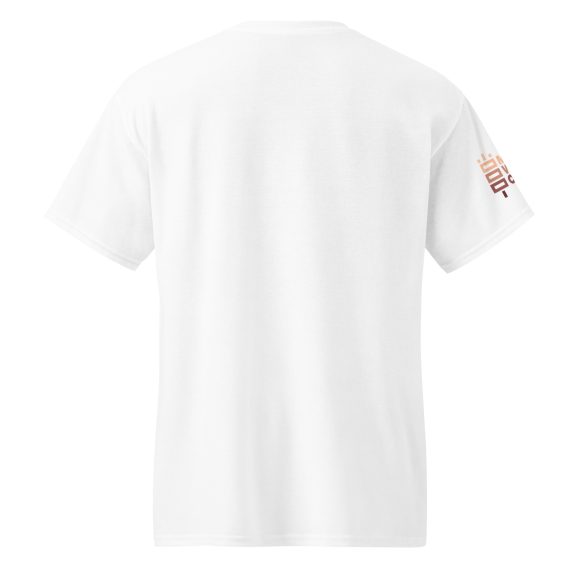 Don't trust AI, verify - DryBlend® White T-Shirt - Image 5